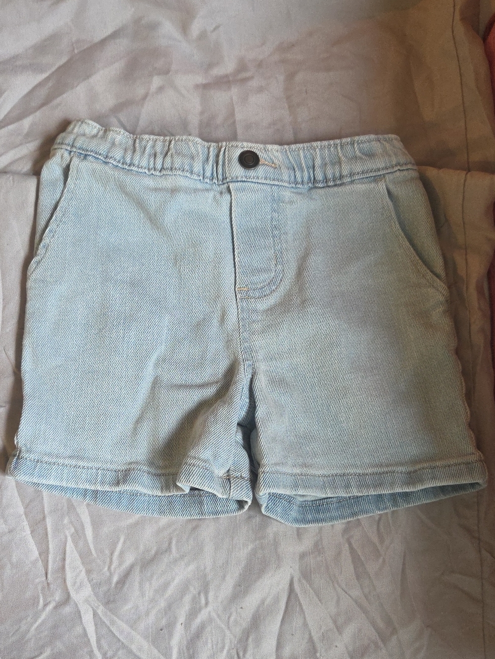 Garanimals Light Blue Denim Shorts for Girls